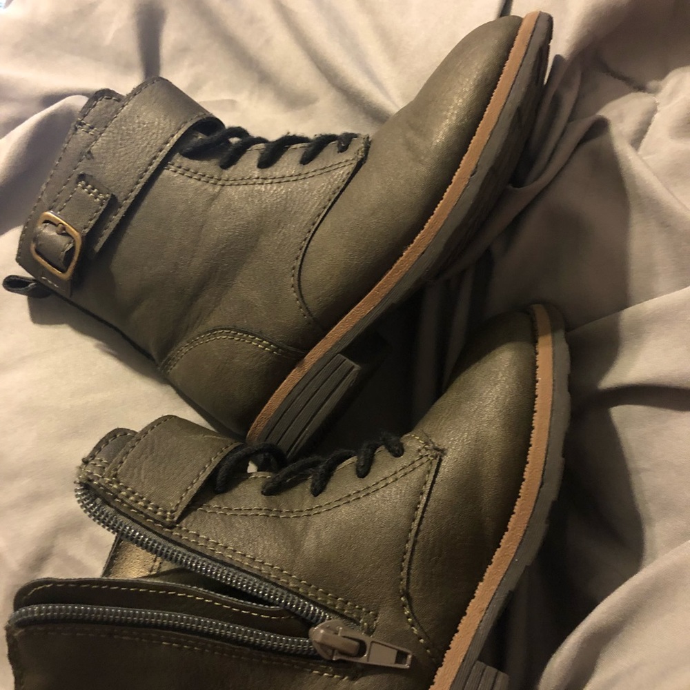 Toddler boots